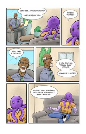 Read Edge of Bordertown  2 Page 6 in English