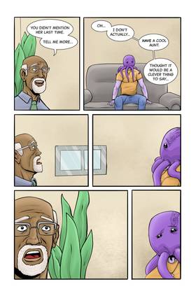 Read Edge of Bordertown  2 Page 7 in English