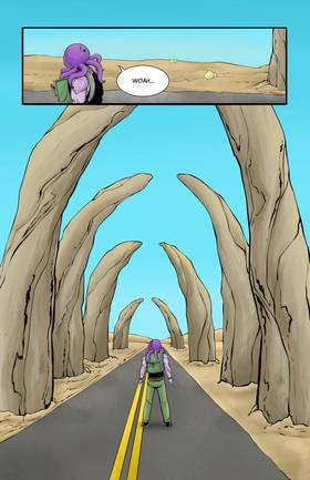 Read Edge of Bordertown  2 Page 10 in English