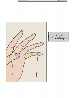 Read Hunger  1 Page 8 in English
