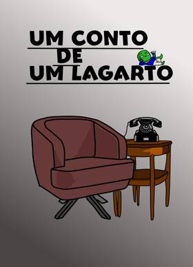 Read UM CONTO DE UM LAGARTO  2 Page 1 in Portugese