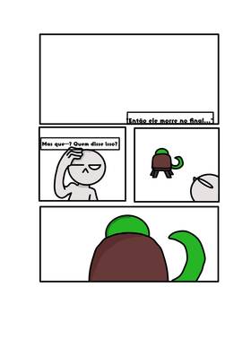 Read UM CONTO DE UM LAGARTO  2 Page 2 in Portugese