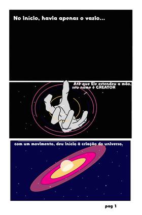 Read UM CONTO DE UM LAGARTO  1 Page 2 in Portugese