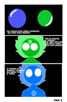 Read UM CONTO DE UM LAGARTO  1 Page 3 in Portugese