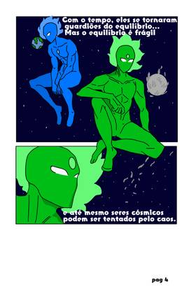 Read UM CONTO DE UM LAGARTO  1 Page 5 in Portugese