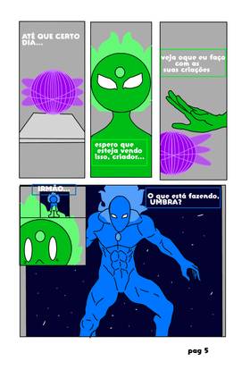 Read UM CONTO DE UM LAGARTO  1 Page 6 in Portugese