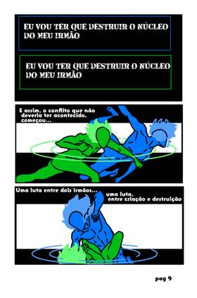 Read UM CONTO DE UM LAGARTO  1 Page 10 in Portugese