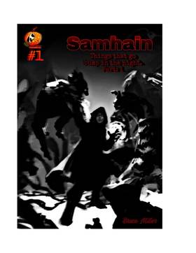 Read Samhain  1 Page 1 in English