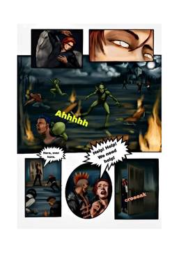 Read Samhain  1 Page 3 in English