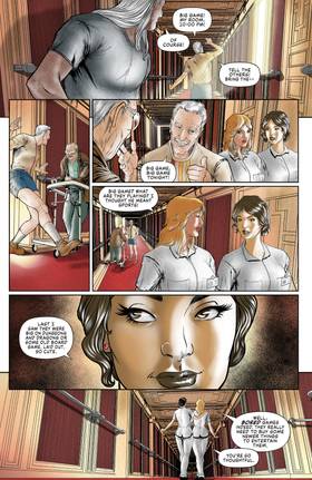 Read Permadeath  1 Page 5 in English