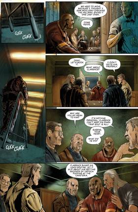 Read Permadeath  1 Page 6 in English