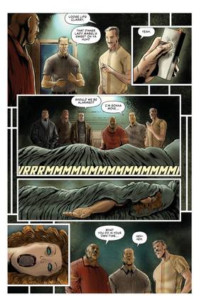 Read Permadeath  1 Page 7 in English