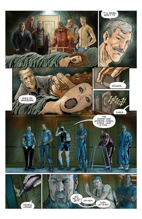 Read Permadeath  1 Page 8 in English