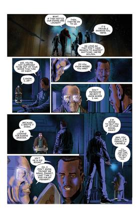 Read Permadeath  1 Page 9 in English