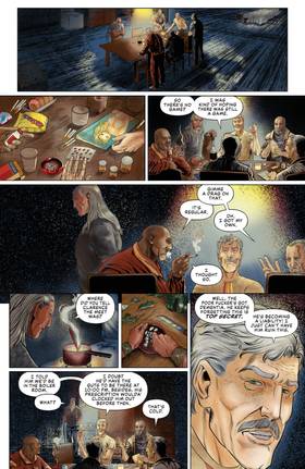 Read Permadeath  1 Page 10 in English