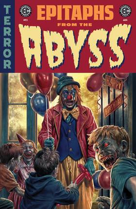 Read EC Epitaphs from the Abyss  3 Page 1 in English
