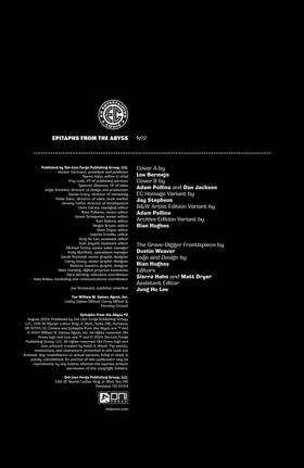 Read EC Epitaphs from the Abyss  3 Page 2 in English