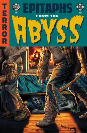 Read EC Epitaphs from the Abyss  2 Page 1 in English