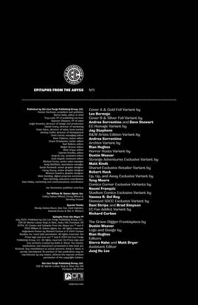 Read EC Epitaphs from the Abyss  2 Page 2 in English