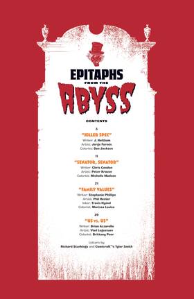 Read EC Epitaphs from the Abyss  2 Page 3 in English