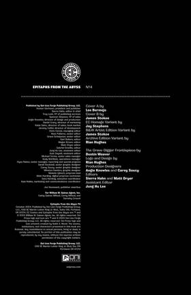 Read EC Epitaphs from the Abyss  5 Page 2 in English