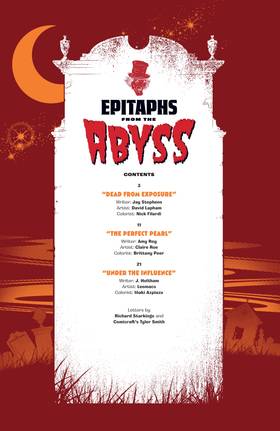 Read EC Epitaphs from the Abyss  5 Page 3 in English
