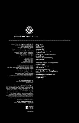 Read EC Epitaphs from the Abyss  6 Page 2 in English