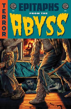 Read EC Epitaphs from the Abyss  1 Page 1 in English