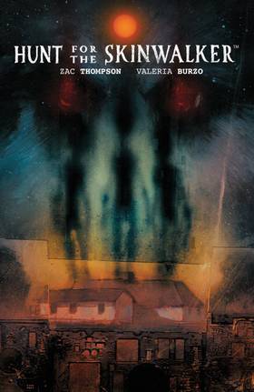 Read Hunt for the Skinwalker  1 Page 1 in English