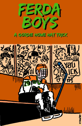 Read Ferda Boys  1 Page 1 in English