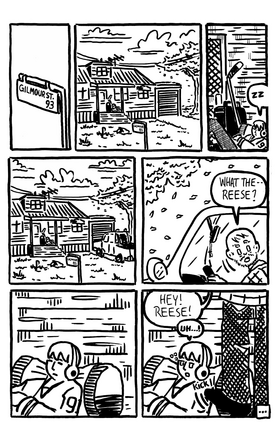 Read Ferda Boys  1 Page 6 in English