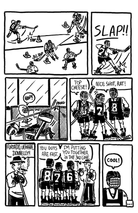 Read Ferda Boys  1 Page 10 in English