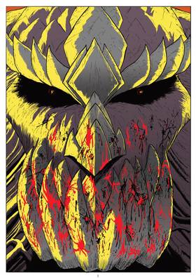 Read Ancient Comics : Supra Mortem  1 Page 5 in English