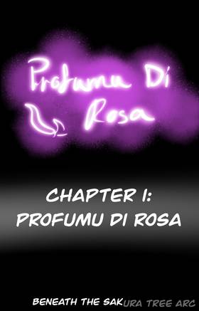 Read Profumu Di Rosa [STOPPED]  1 Page 1 in English