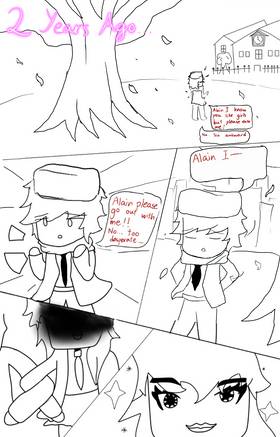 Read Profumu Di Rosa [STOPPED]  1 Page 2 in English