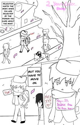 Read Profumu Di Rosa [STOPPED]  1 Page 4 in English