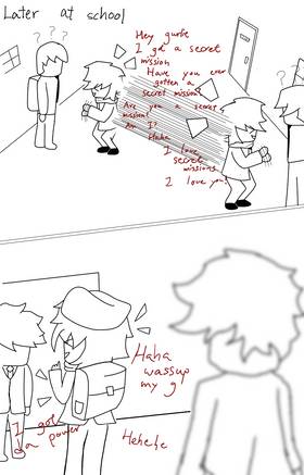 Read Profumu Di Rosa [STOPPED]  1 Page 6 in English
