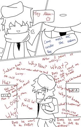 Read Profumu Di Rosa [STOPPED]  1 Page 7 in English