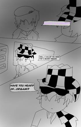 Read Profumu Di Rosa [STOPPED]  2 Page 8 in English