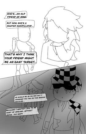Read Profumu Di Rosa [STOPPED]  2 Page 9 in English