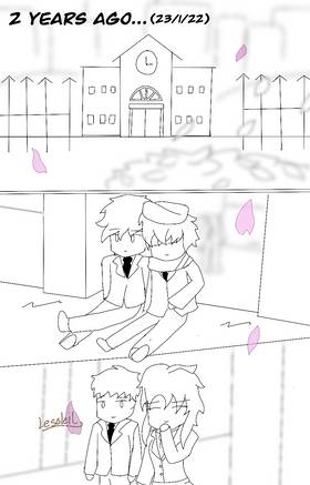 Read Profumu Di Rosa [STOPPED]  3 Page 2 in English