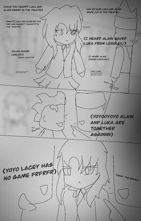 Read Profumu Di Rosa [STOPPED]  3 Page 8 in English