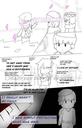 Read Profumu Di Rosa [STOPPED]  4 Page 8 in English