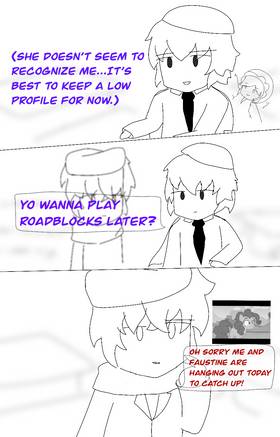 Read Profumu Di Rosa [STOPPED]  5 Page 7 in English