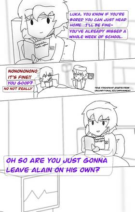 Read Profumu Di Rosa [STOPPED]  6 Page 4 in English