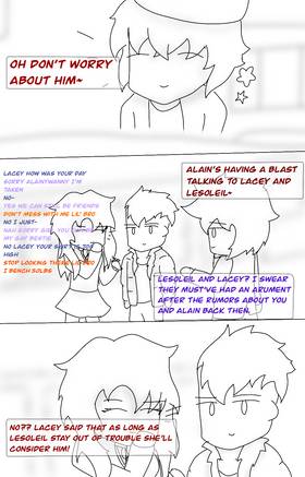 Read Profumu Di Rosa [STOPPED]  6 Page 5 in English