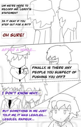 Read Profumu Di Rosa [STOPPED]  6 Page 6 in English