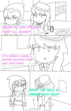 Read Profumu Di Rosa [STOPPED]  6 Page 7 in English