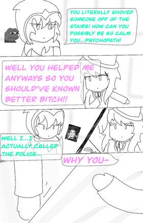 Read Profumu Di Rosa [STOPPED]  6 Page 8 in English
