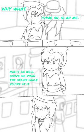 Read Profumu Di Rosa [STOPPED]  6 Page 9 in English
